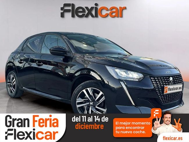 PEUGEOT 208 (BlueHDi 73kW (100CV) Allure Pack) en Guadalajara