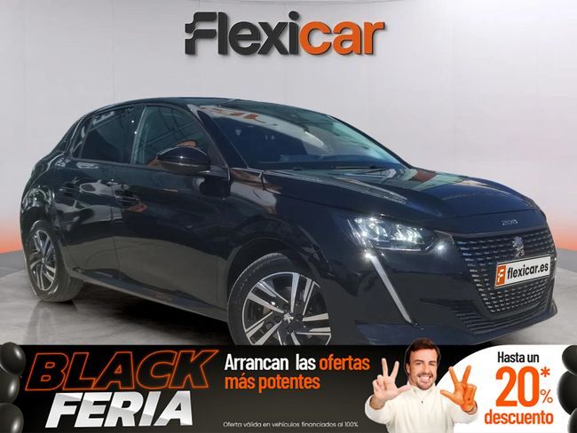 PEUGEOT 208 (BlueHDi 73kW (100CV) Allure Pack) en Guadalajara