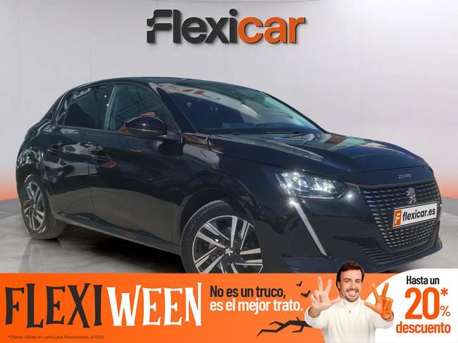 PEUGEOT 208 (BlueHDi 73kW (100CV) Allure Pack) en Guadalajara