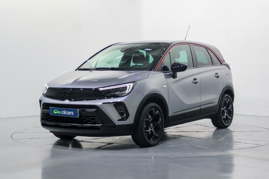 OPEL Crossland (Crossland 1.2 S&S GS Line 110) en Madrid