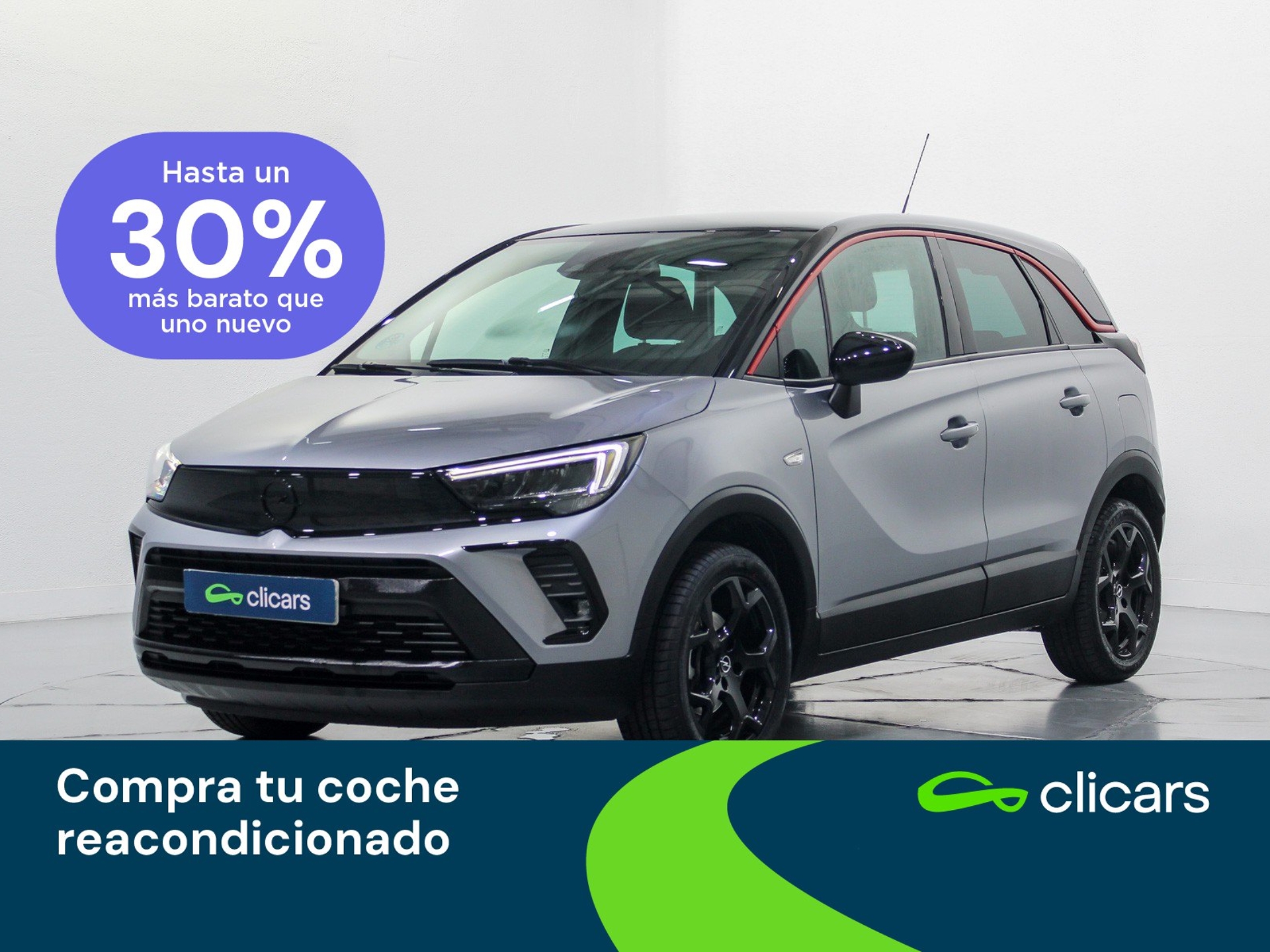 Imagen de OPEL Crossland