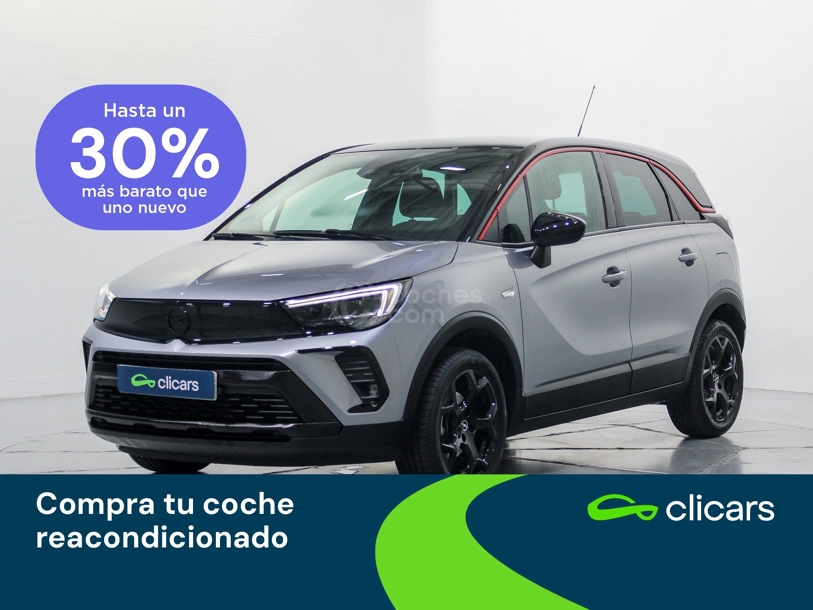 Foto del OPEL Crossland 1.2 S&S GS Line 110