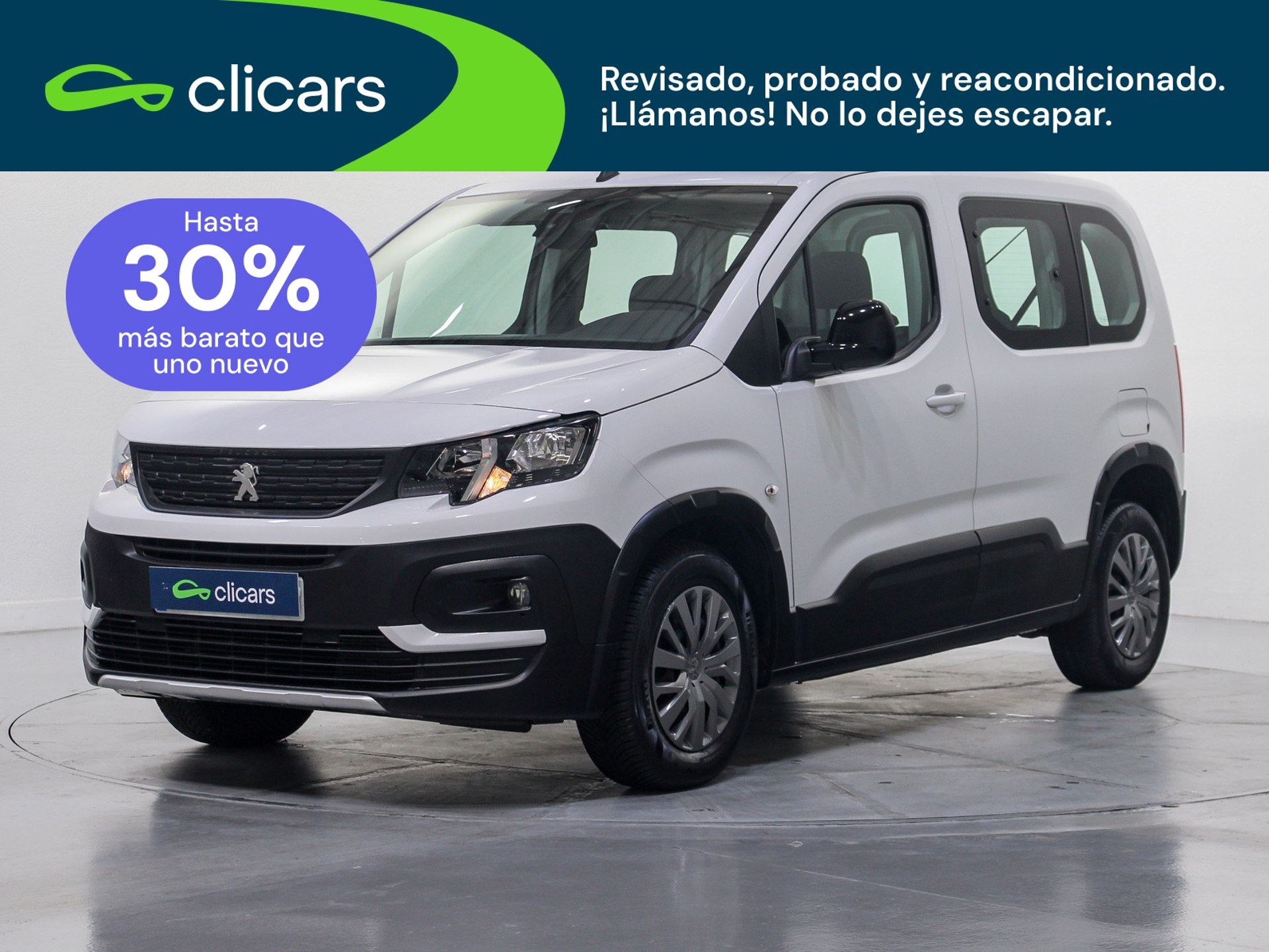 Imagen de PEUGEOT Rifter