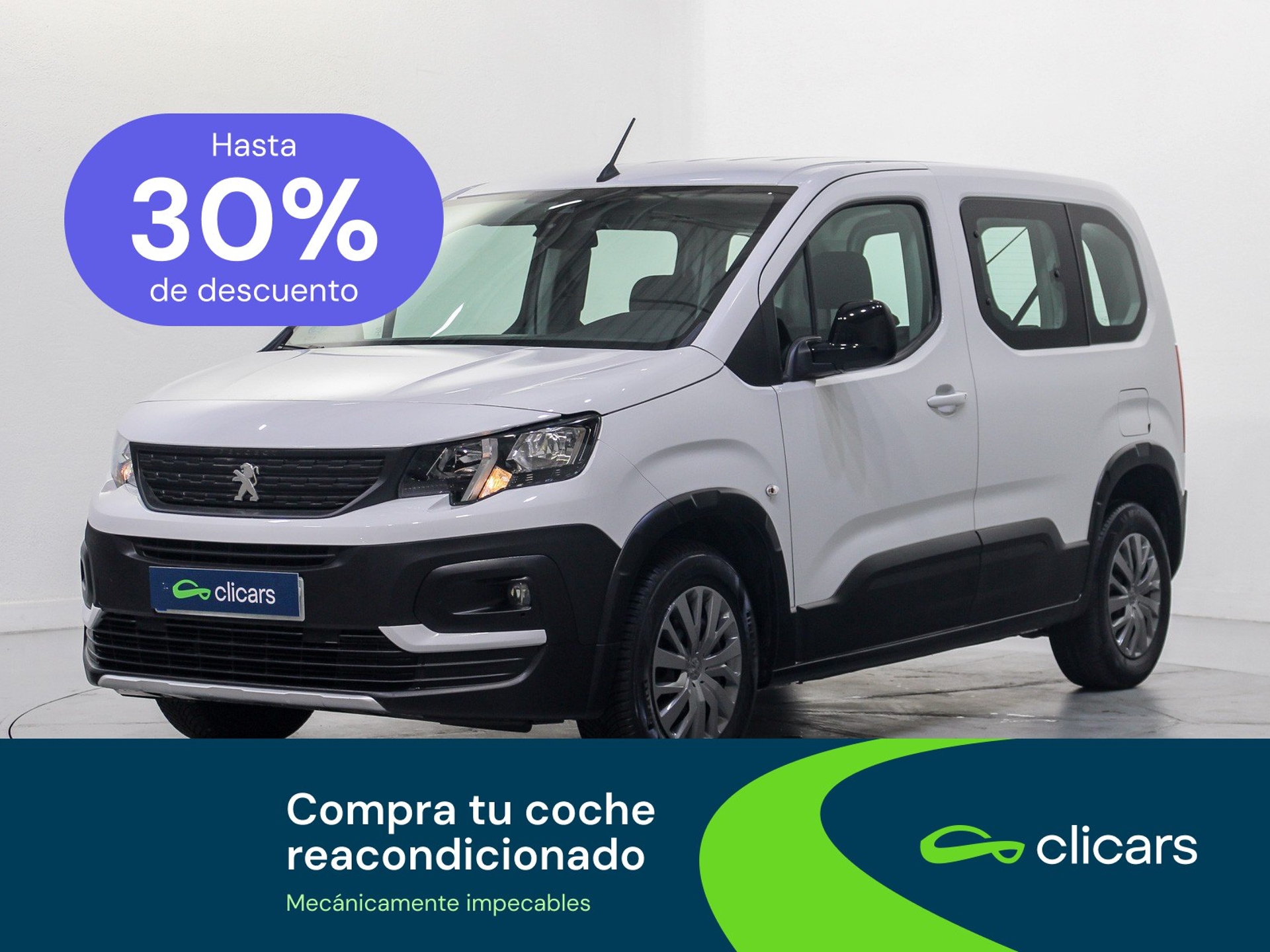 Imagen de PEUGEOT Rifter