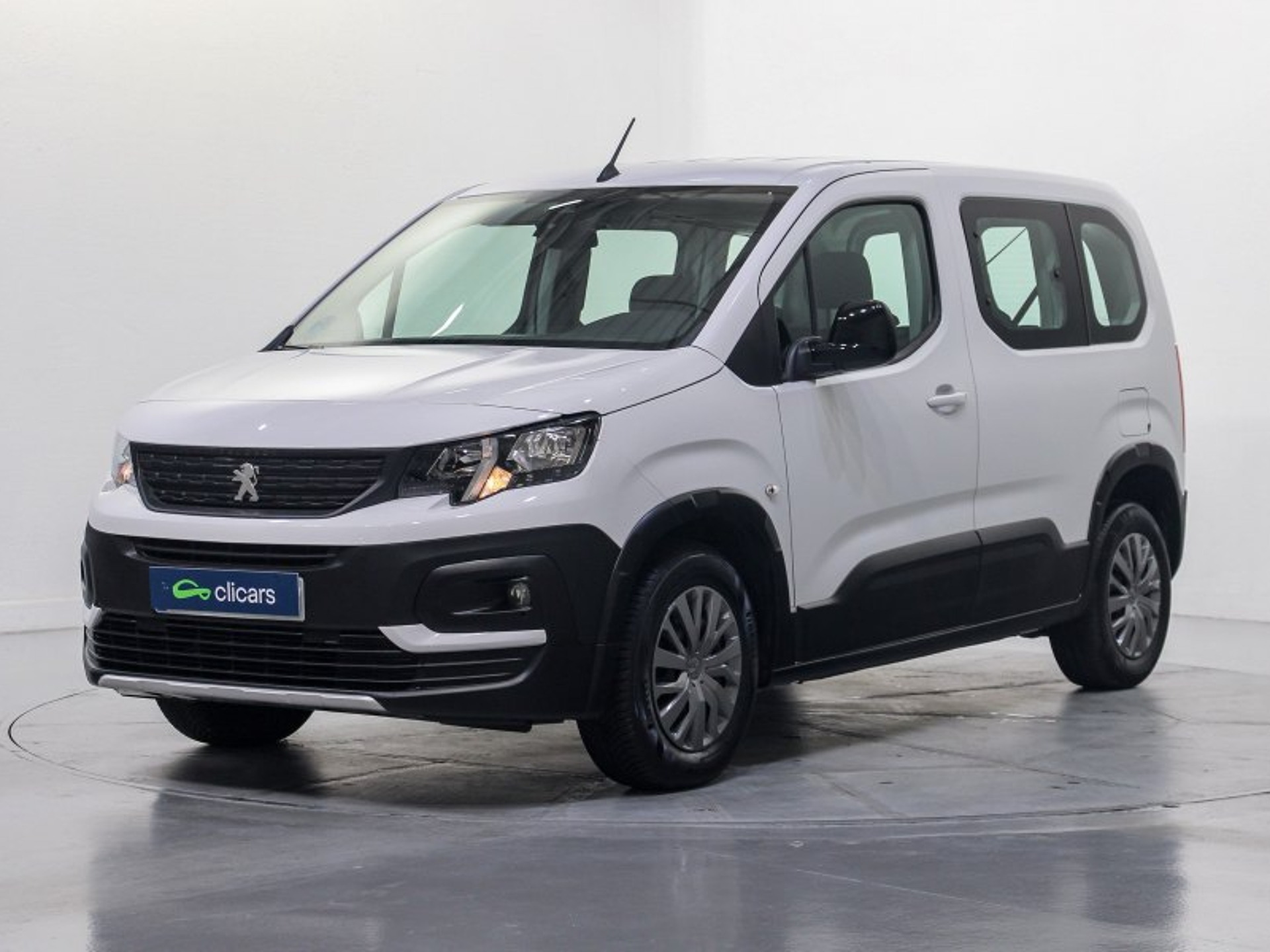 Imagen de PEUGEOT Rifter