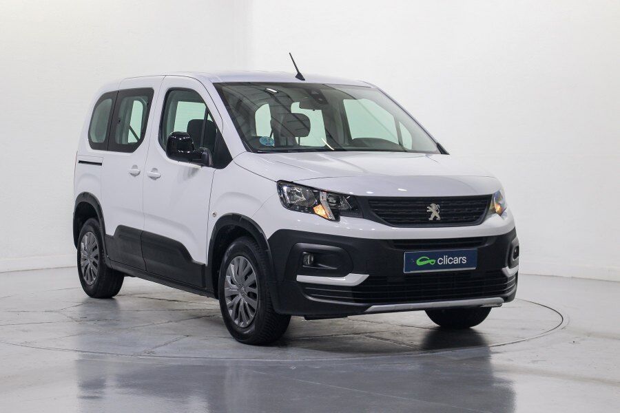 Foto del PEUGEOT Rifter 1.5BlueHDi S&S Standard Active Pack 100