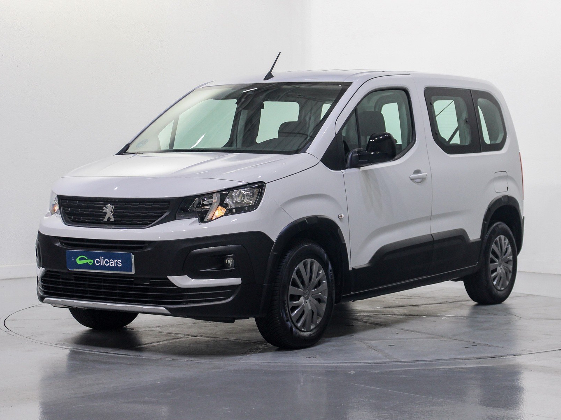 Imagen de PEUGEOT Rifter