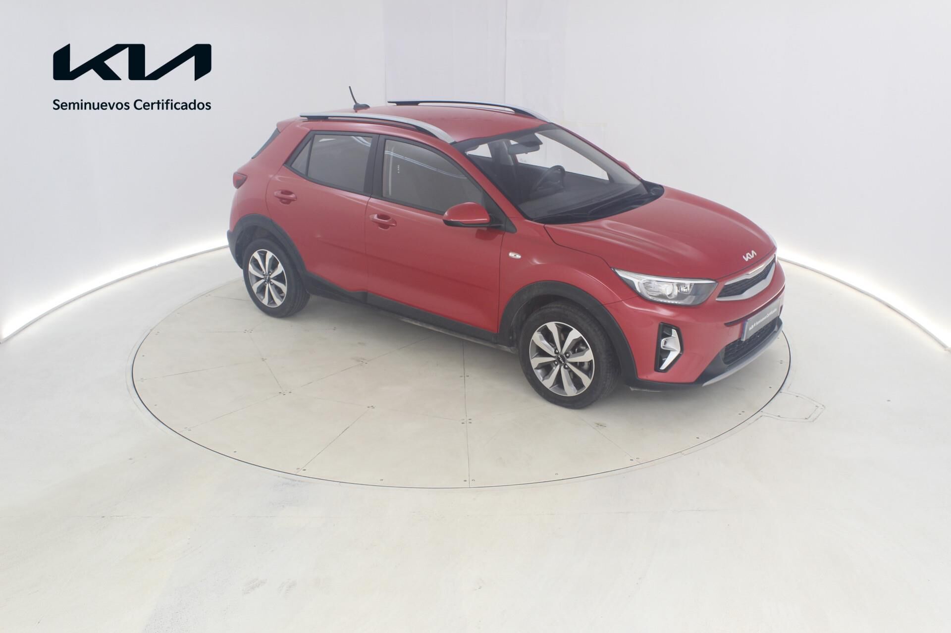 KIA Stonic (1.0 T-GDI MHEV IMT 74KW CONCEPT 5P) en Navarra