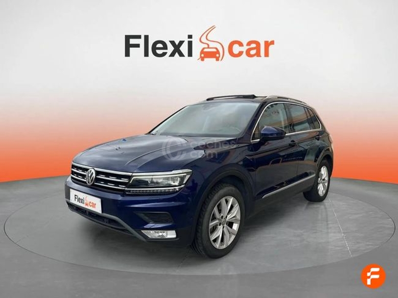 Foto del VOLKSWAGEN Tiguan 2.0TDI BMT Sport 4Motion DSG 150