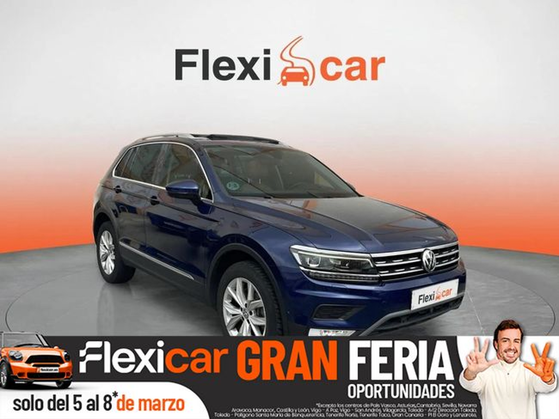 Imagen de VOLKSWAGEN Tiguan