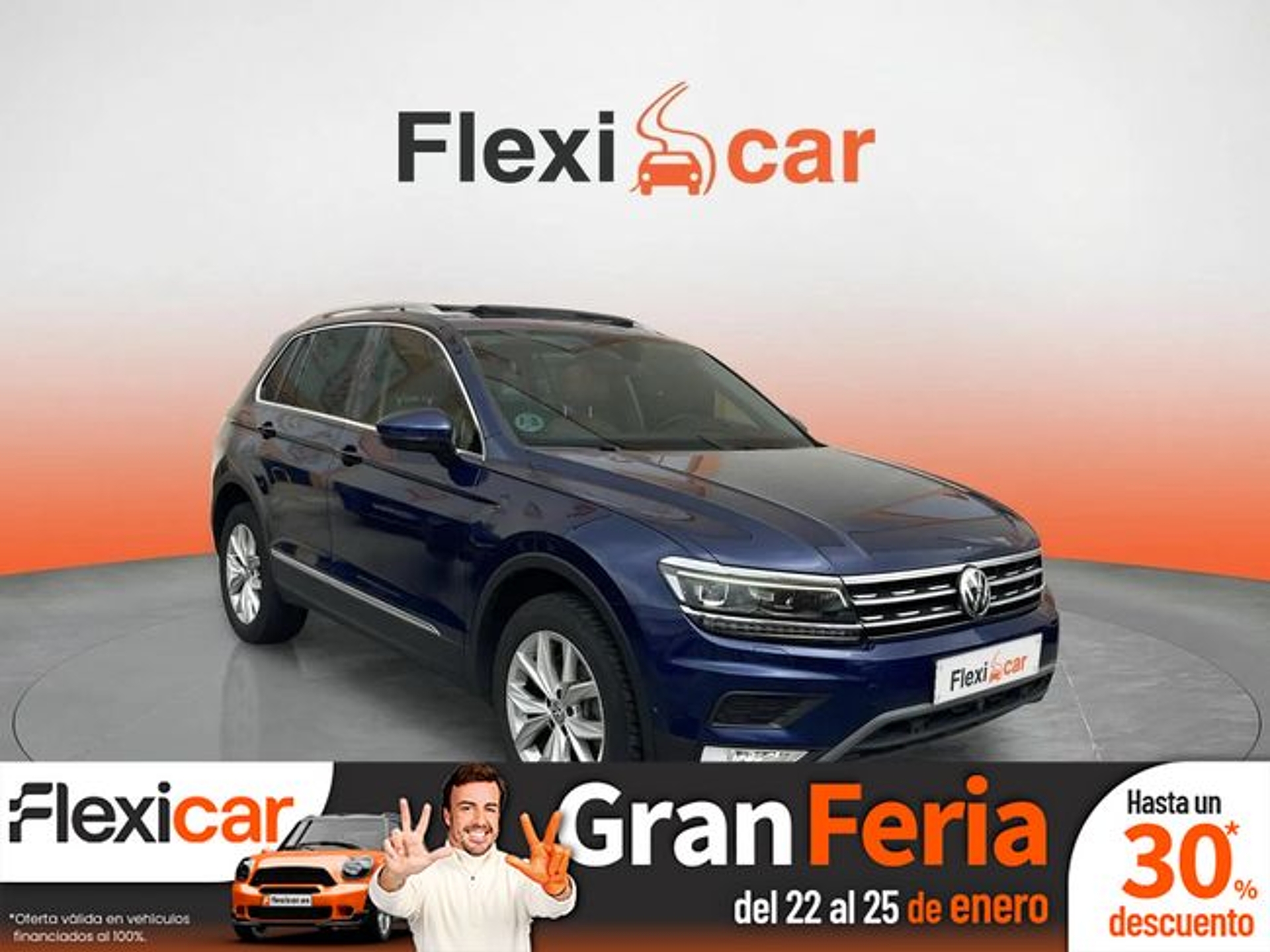 Imagen de VOLKSWAGEN Tiguan