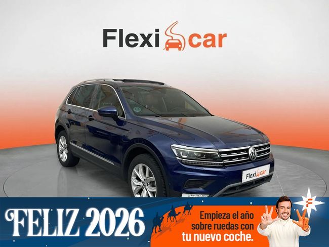 VOLKSWAGEN Tiguan (Sport 2.0 TDI 150CV BMT 4Motion DSG) en Madrid