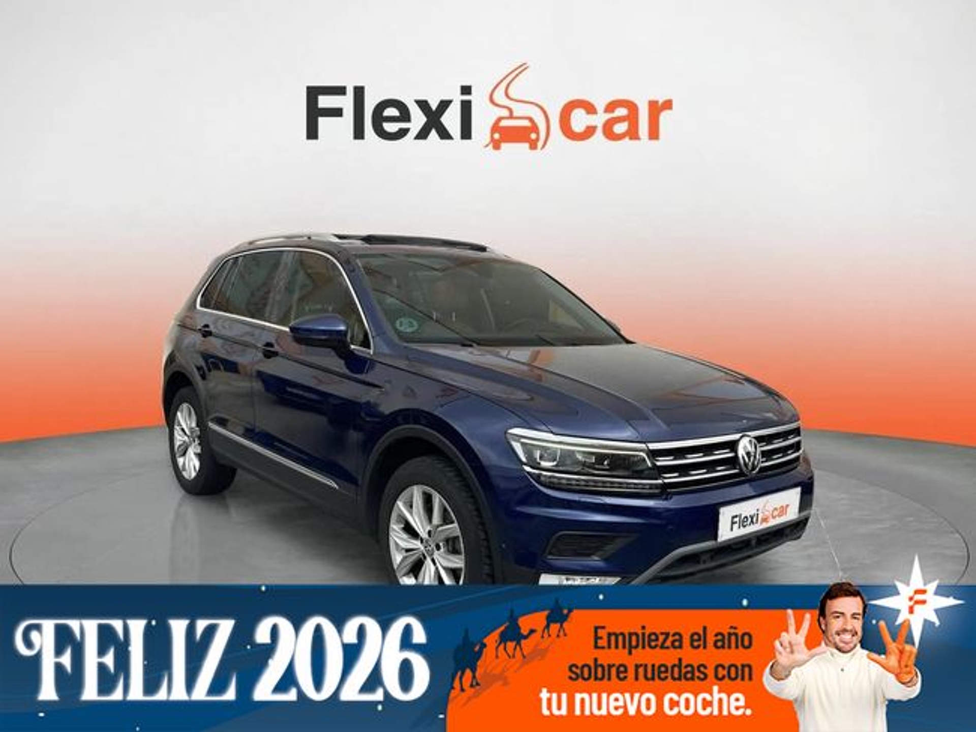 Imagen de VOLKSWAGEN Tiguan