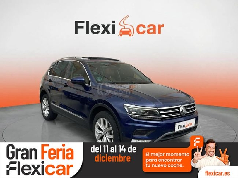 Foto del VOLKSWAGEN Tiguan 2.0TDI BMT Sport 4Motion DSG 150