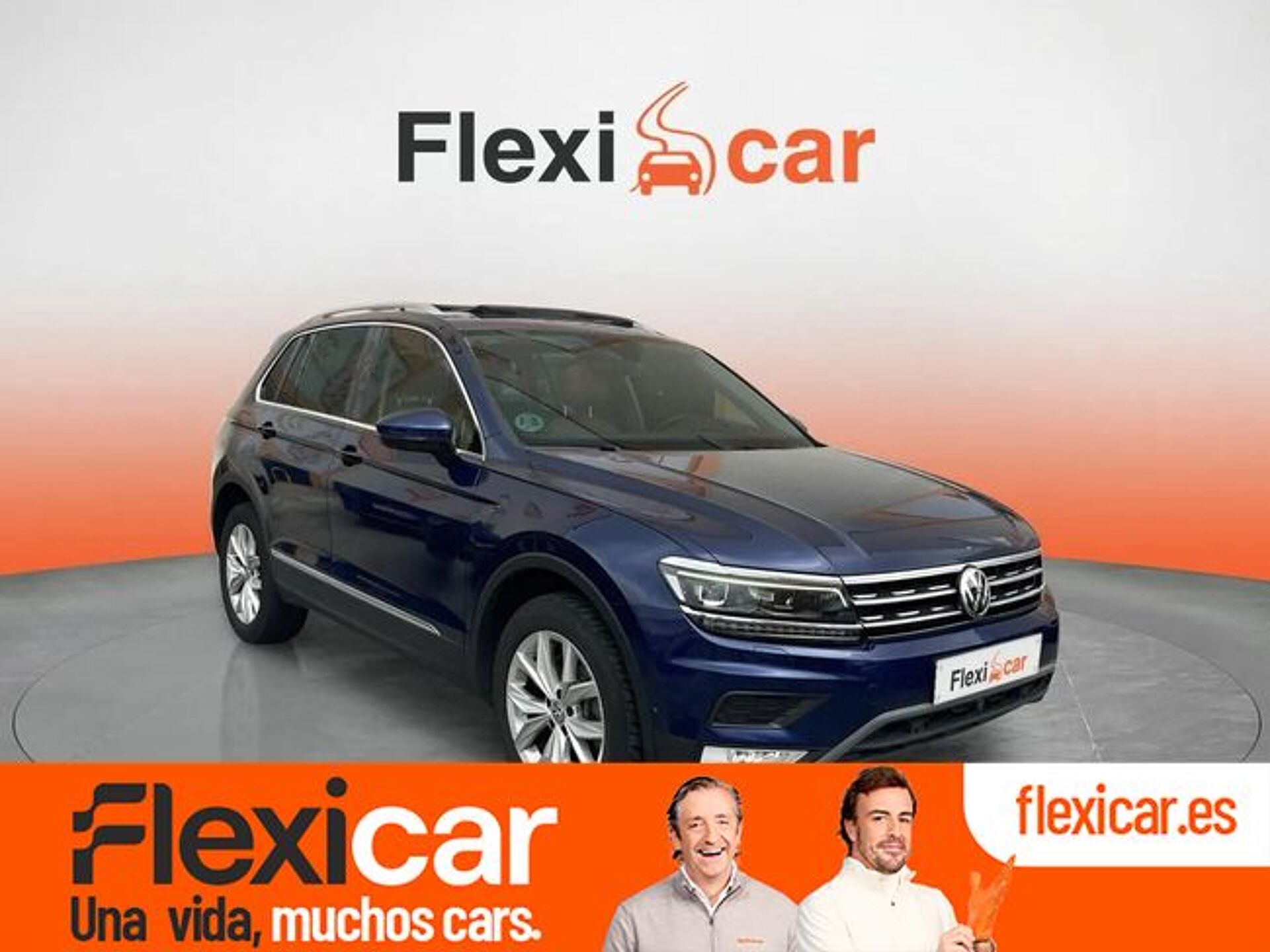 Imagen 1 de VOLKSWAGEN Tiguan