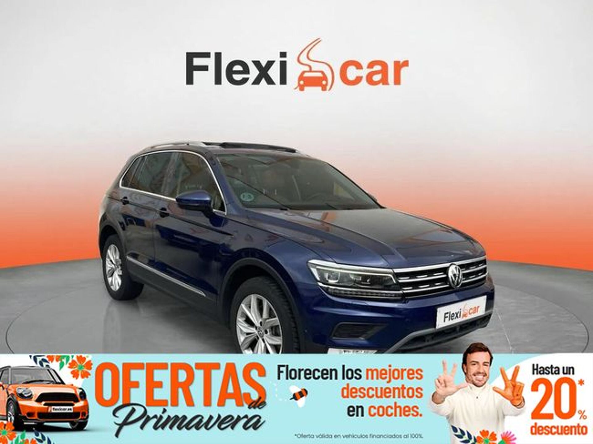 Imagen 1 de VOLKSWAGEN Tiguan