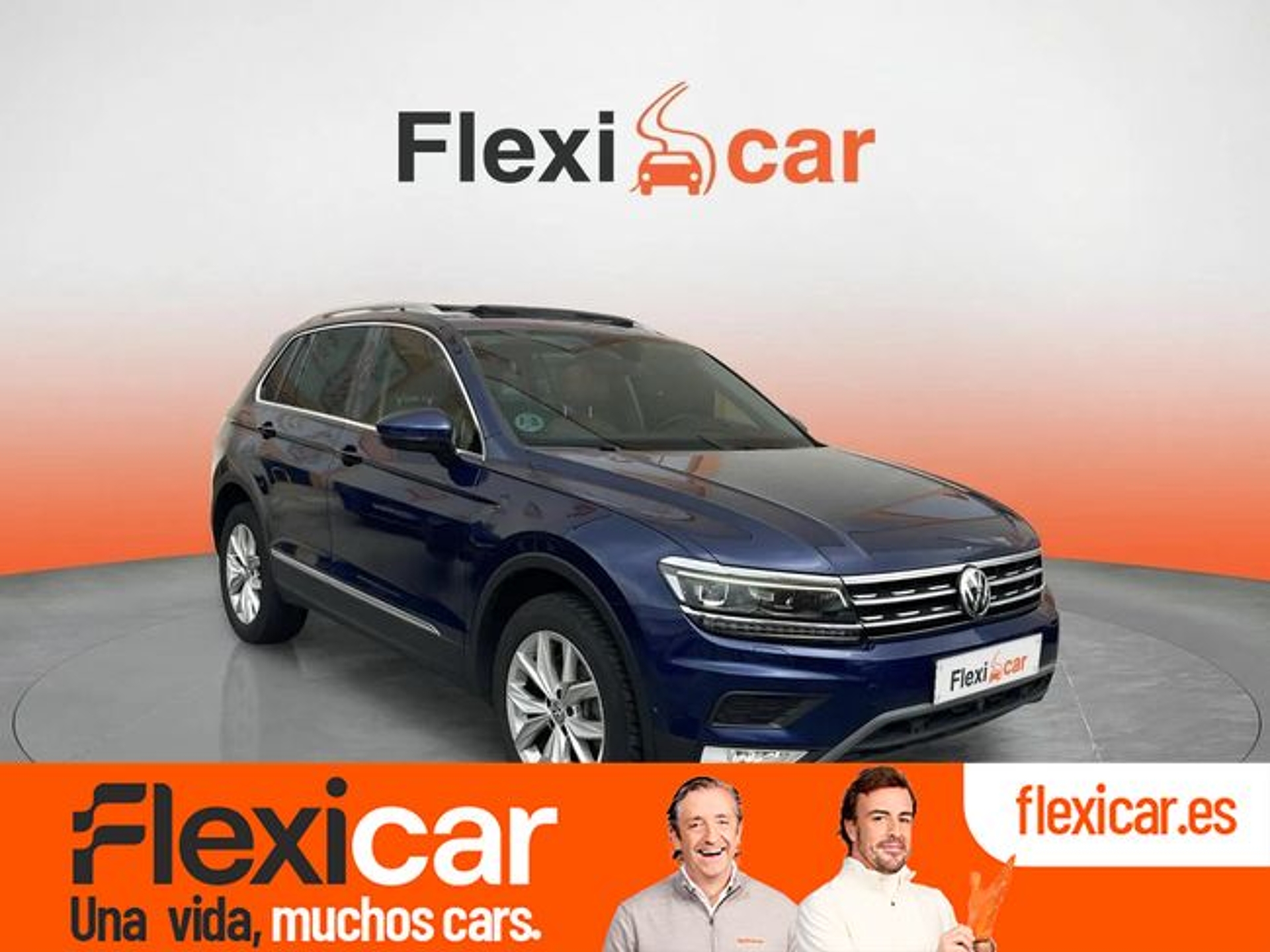 Imagen de VOLKSWAGEN Tiguan