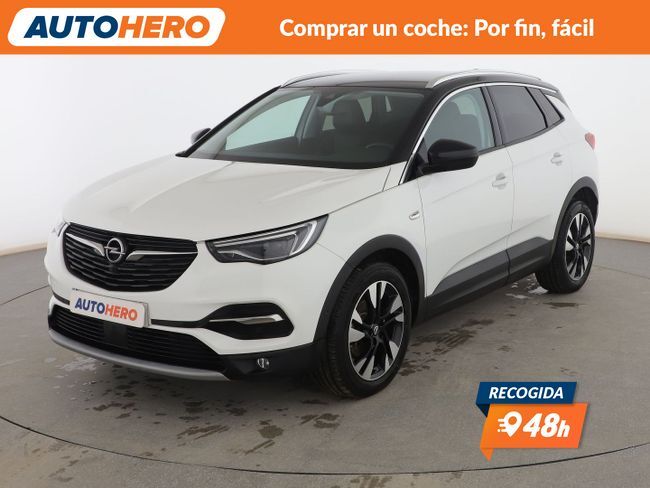 Foto del OPEL Grandland X 1.2T S&S Ultimate 130