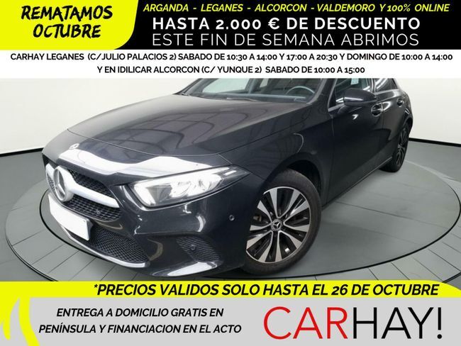 MERCEDES Clase A (250 e 160+102 CV Business Line 8G-DCT) en Madrid