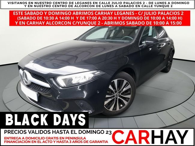 MERCEDES Clase A (250 e 160+102 CV Business Line 8G-DCT) en Madrid