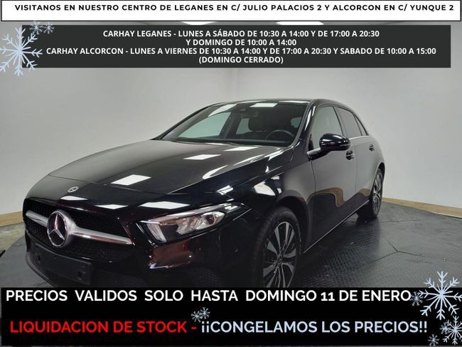 MERCEDES Clase A (A 250 e) en Madrid