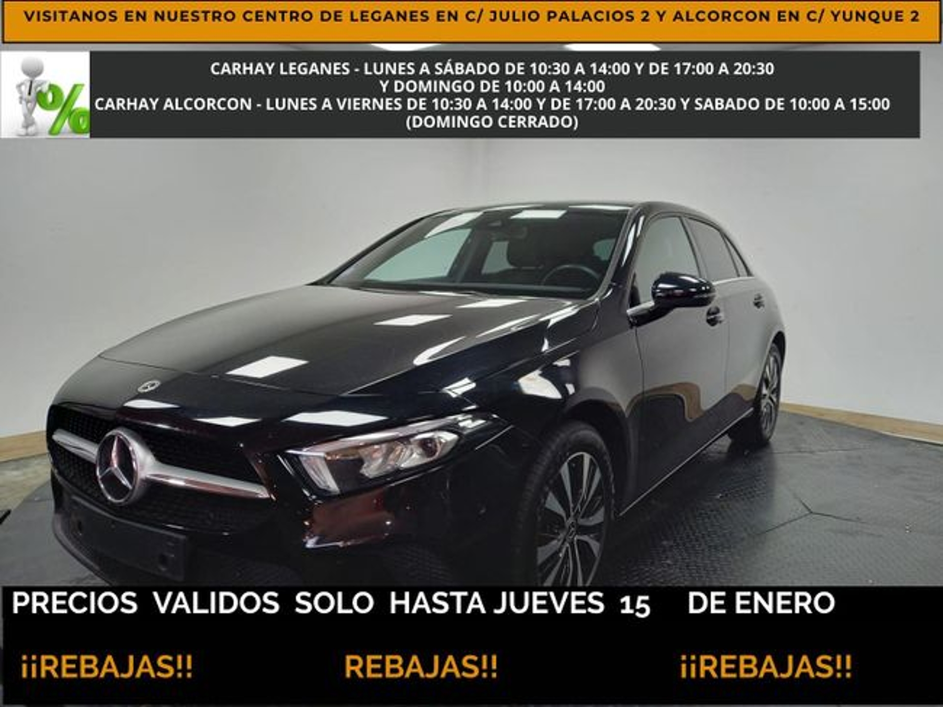 Imagen de MERCEDES Clase A