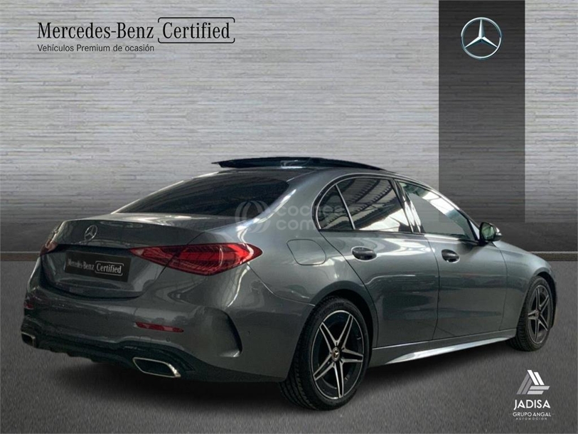 Foto del MERCEDES Clase C C 220d 9G-Tronic