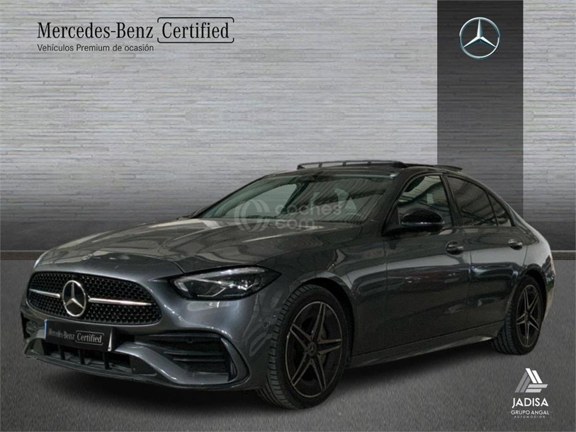 Foto del MERCEDES Clase C C 220d 9G-Tronic