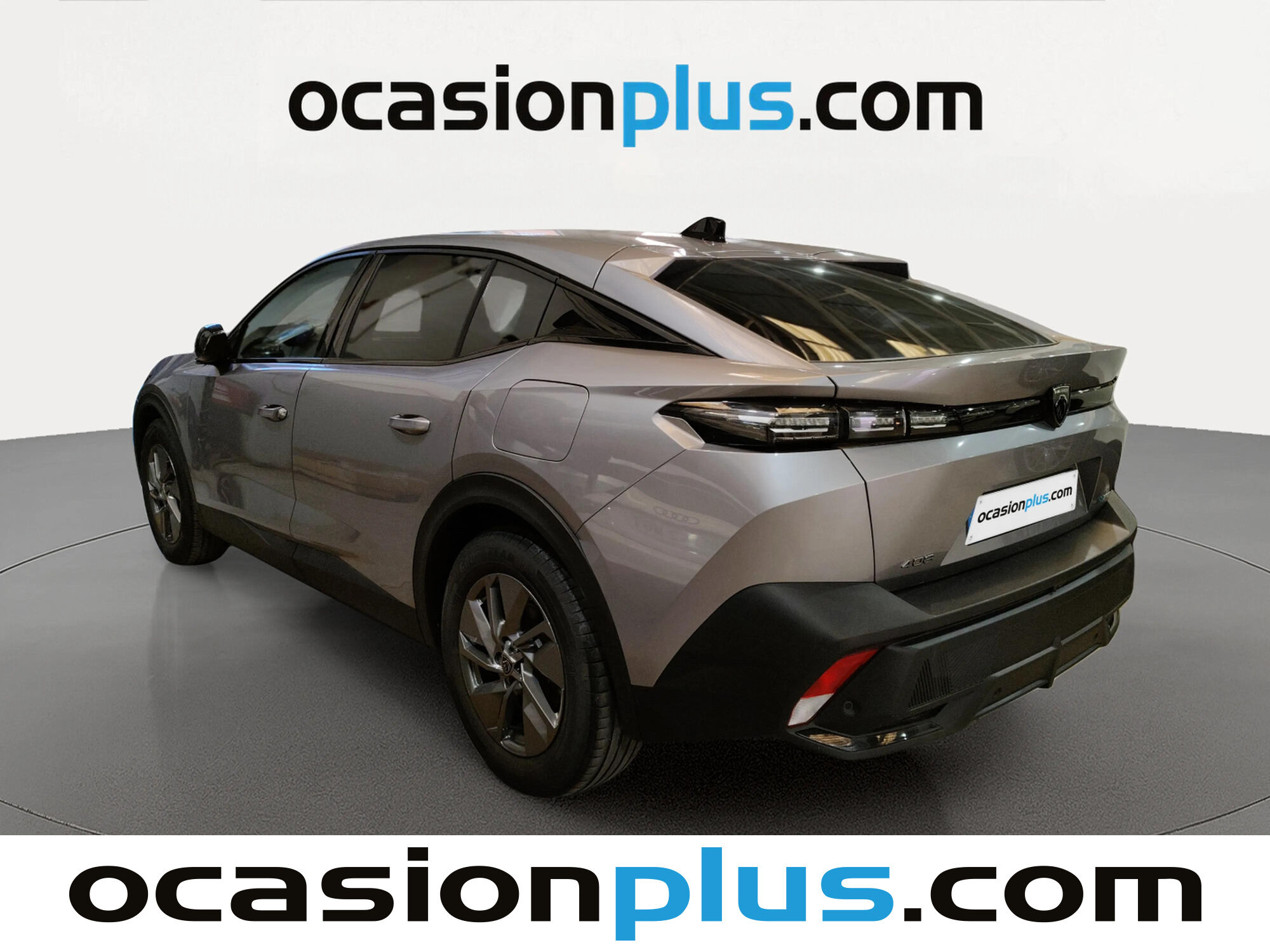 Foto del PEUGEOT 408 Hybrid 180 Allure e-EAT8