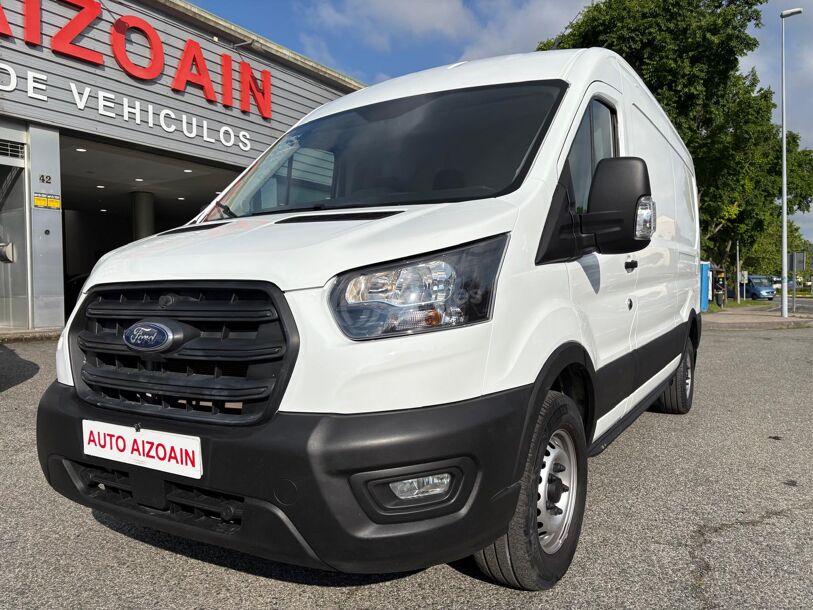 Foto del FORD Transit FT 350 L3 Chasis Ambiente Tr. Tra. 130