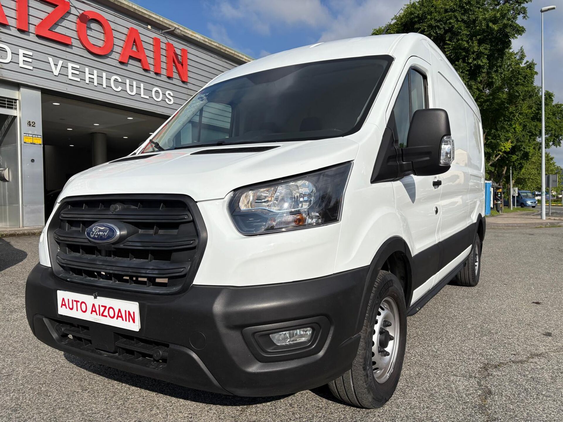 Imagen de FORD Transit