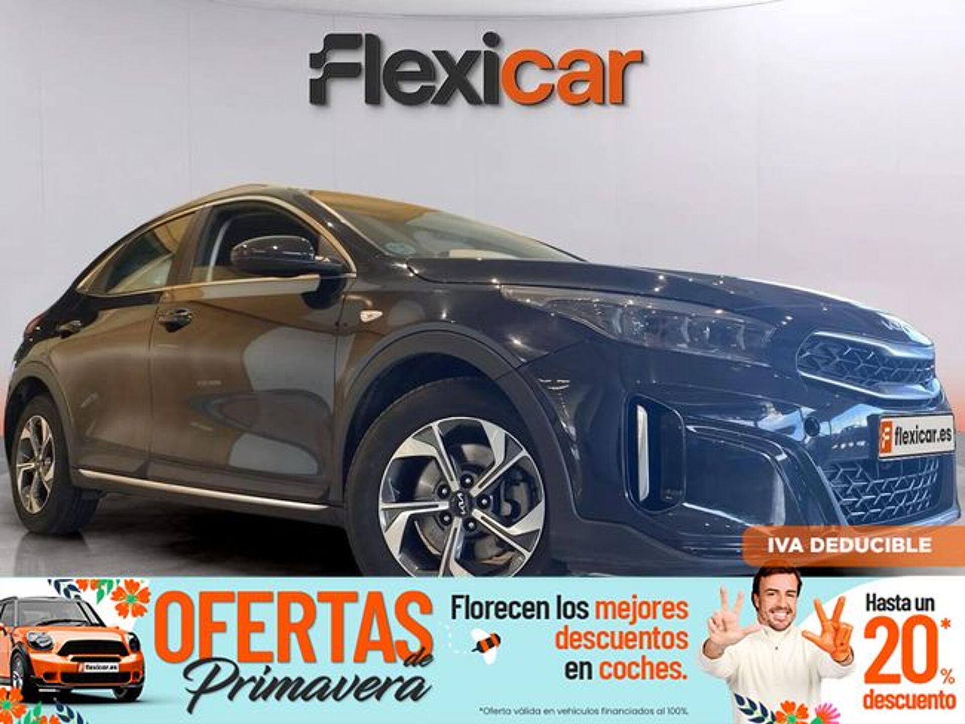 Imagen 1 de KIA XCeed