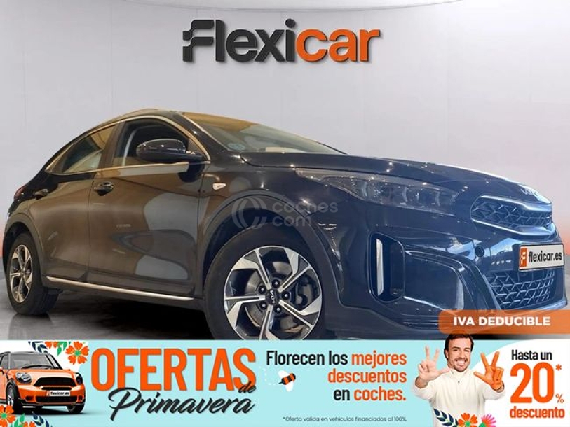 Foto del KIA XCeed 1.5 T-GDi MHEV iMT Drive
