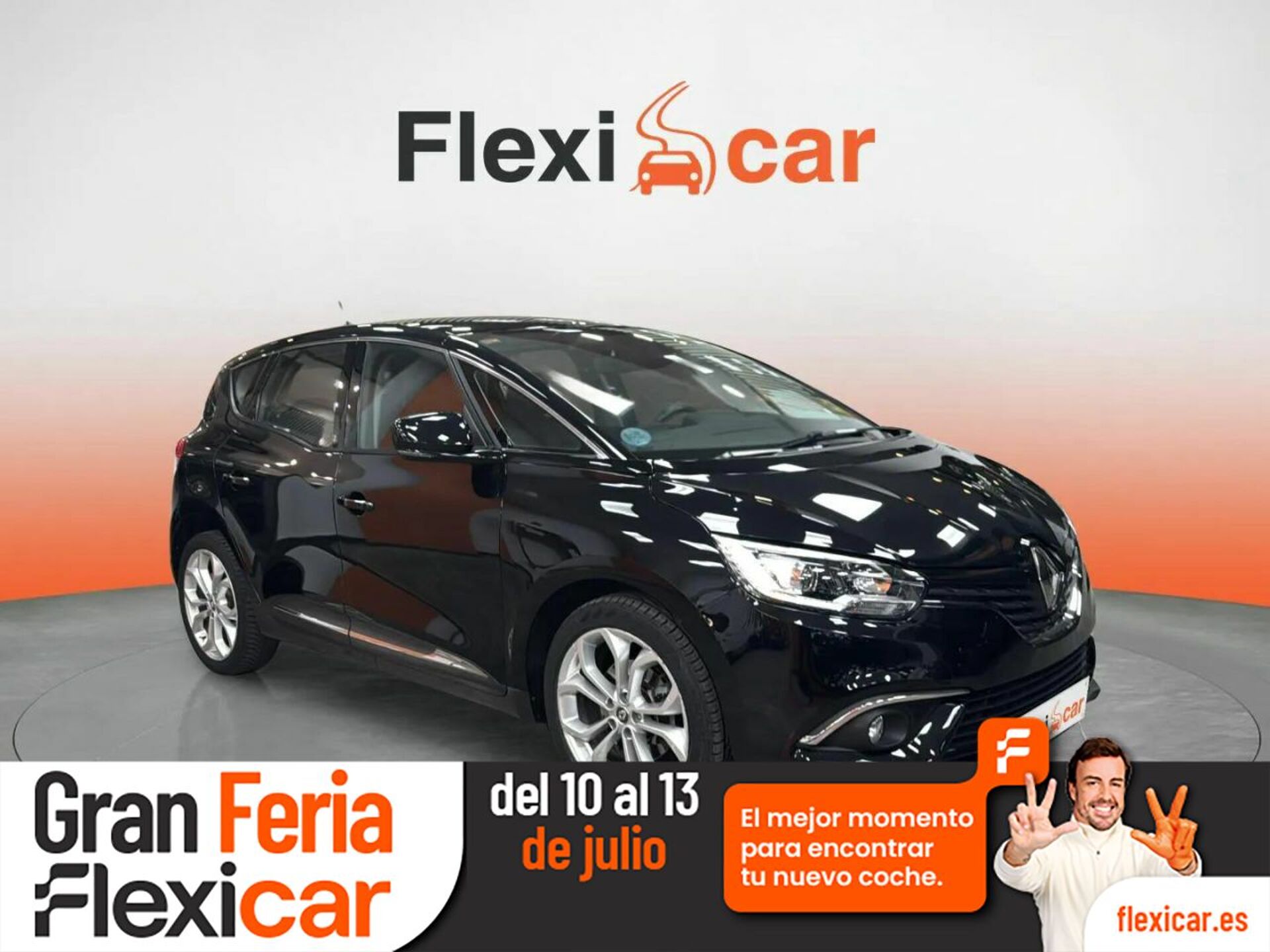 Imagen de RENAULT Scénic