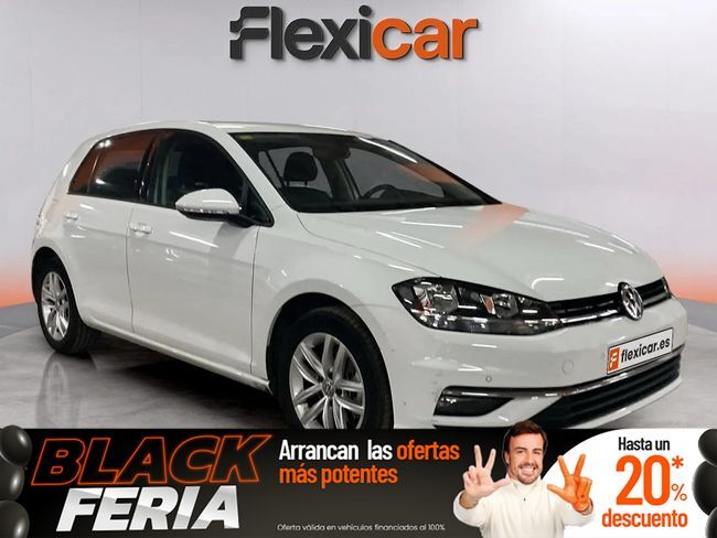 VOLKSWAGEN Golf (Advance 1.4 TSI 92kW (125CV)) en Alicante