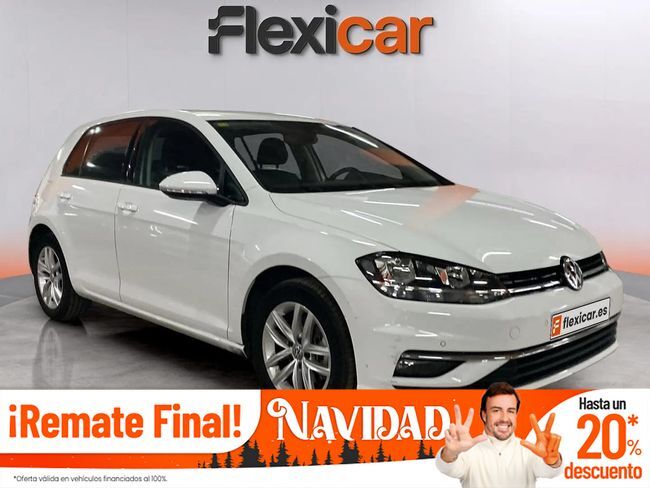 VOLKSWAGEN Golf (Advance 1.4 TSI 92kW (125CV)) en Alicante