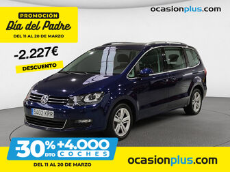 Imagen de VOLKSWAGEN Sharan 1.4 TSI Advance 110kW