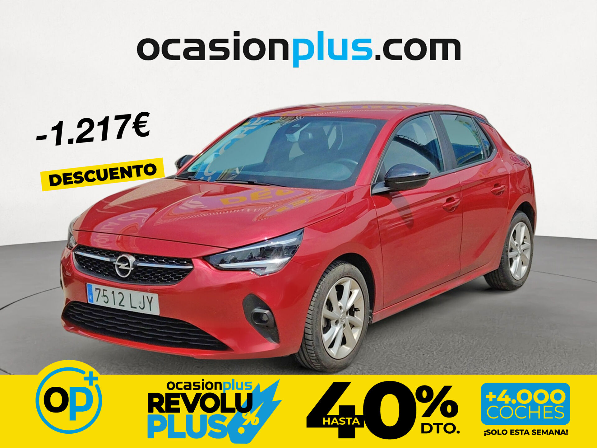Imagen 1 de OPEL Corsa