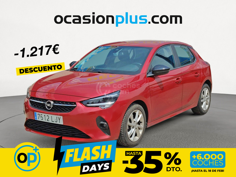 Foto del OPEL Corsa 1.2T XHL S-S Elegance 100