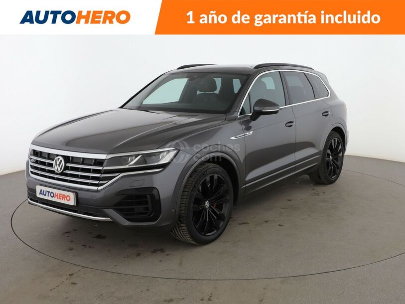 Foto del VOLKSWAGEN Touareg 3.0TDI V6 R-Line Tiptronic 4Motion 210kW