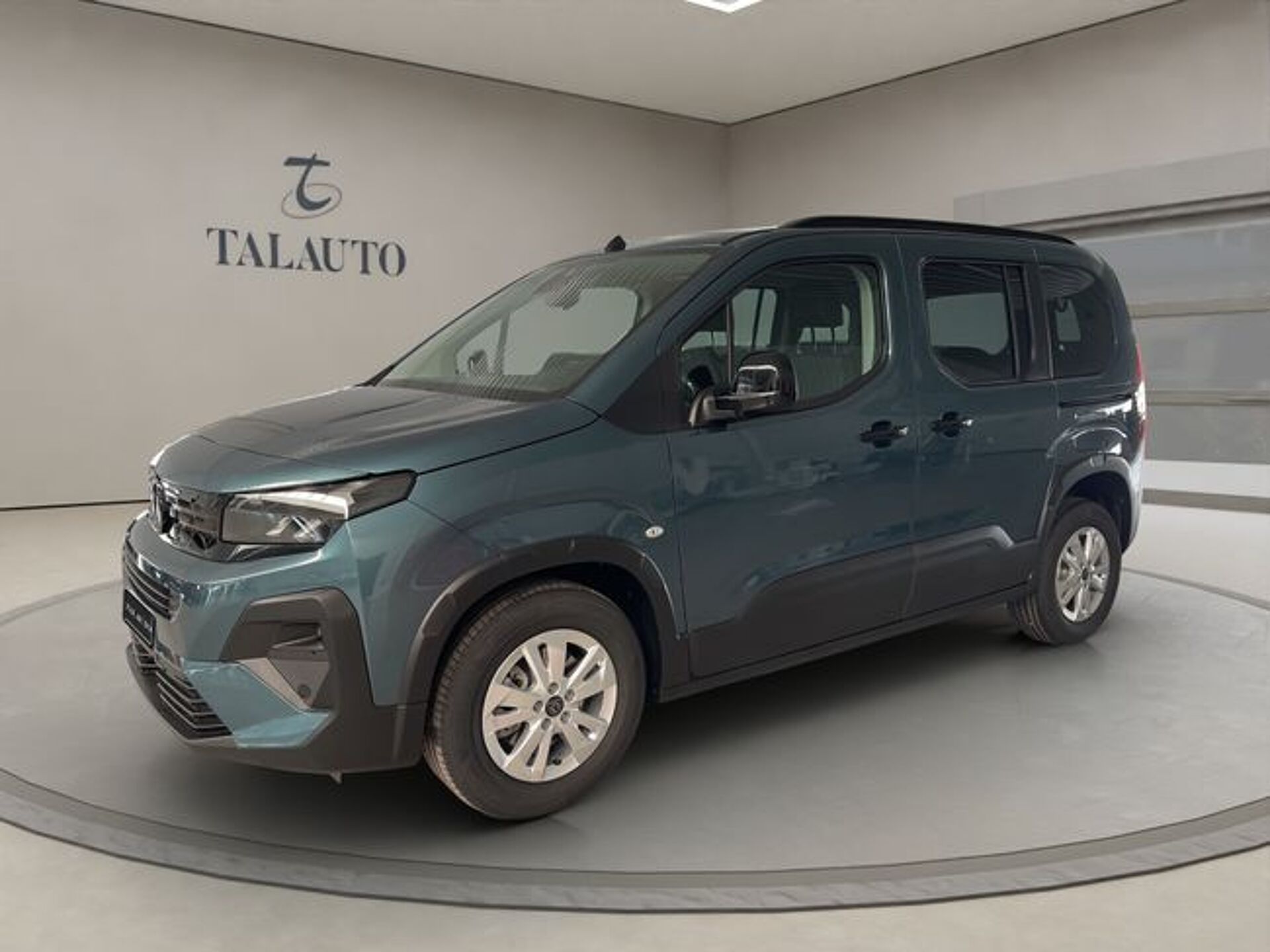 Imagen 2 de PEUGEOT Rifter