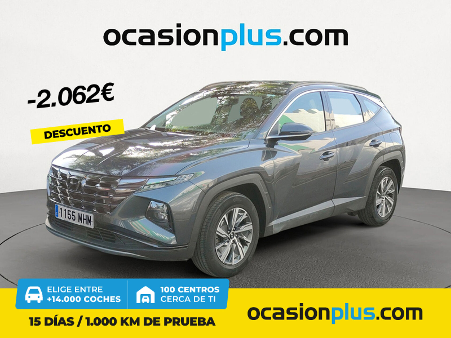 Imagen de HYUNDAI Tucson