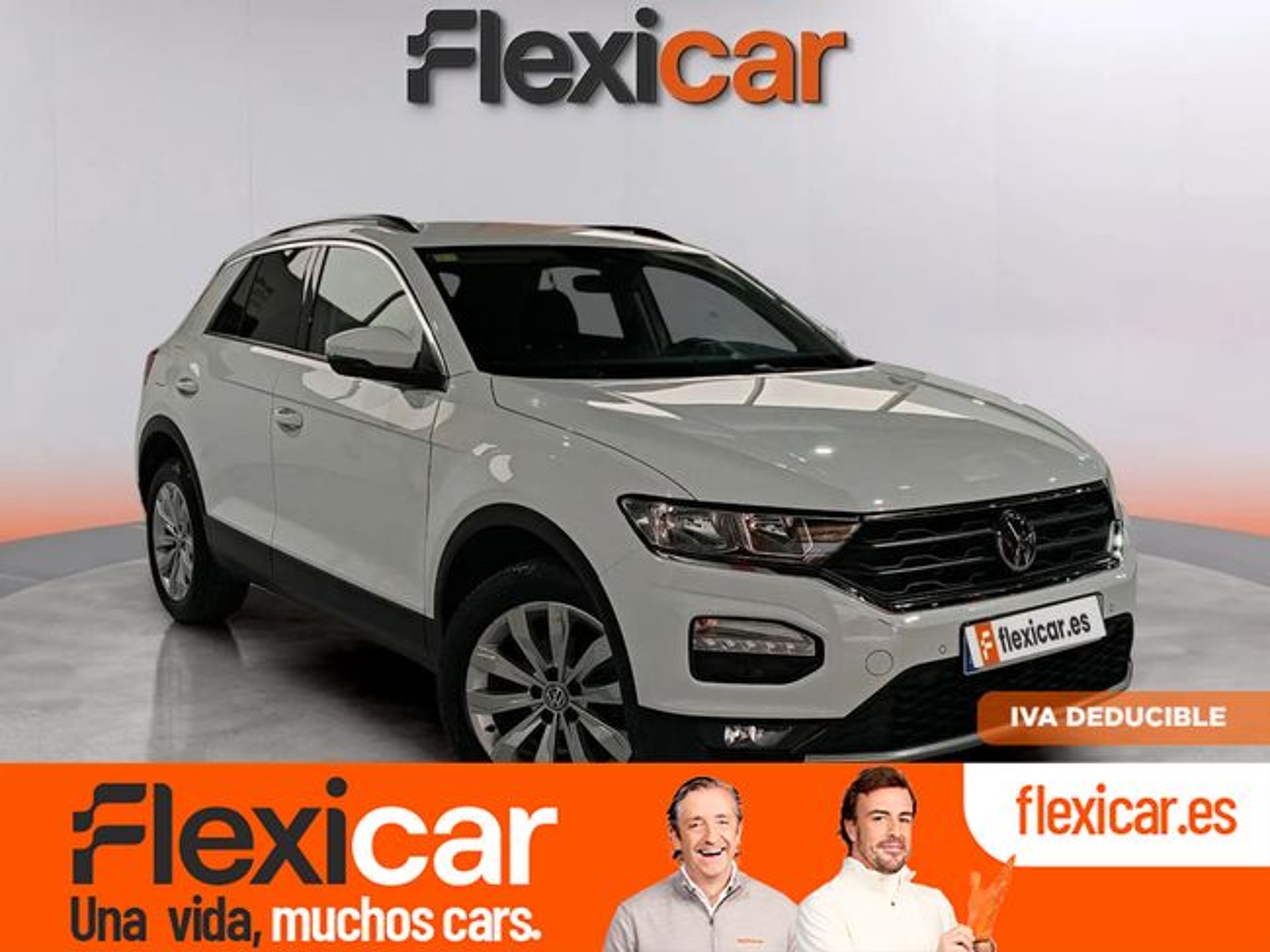 Imagen de VOLKSWAGEN T-Roc