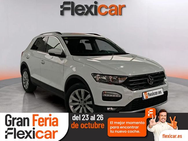 VOLKSWAGEN T-Roc (Advance 1.0 TSI 85kW (115CV)) en Barcelona