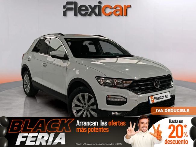 VOLKSWAGEN T-Roc (Advance 1.0 TSI 85kW (115CV)) en Barcelona