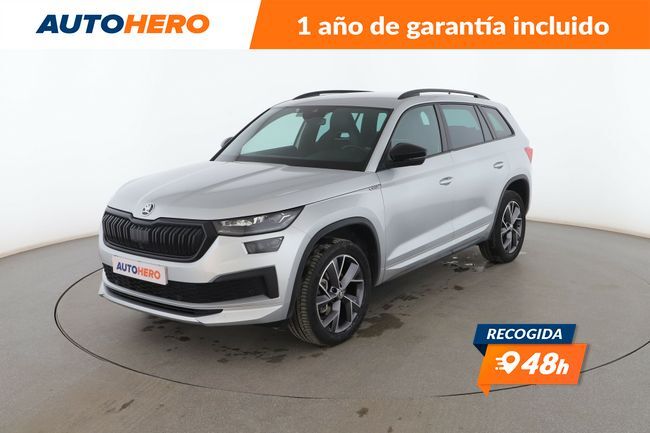 SKODA Kodiaq (2.0 TDI Sportline) en Madrid