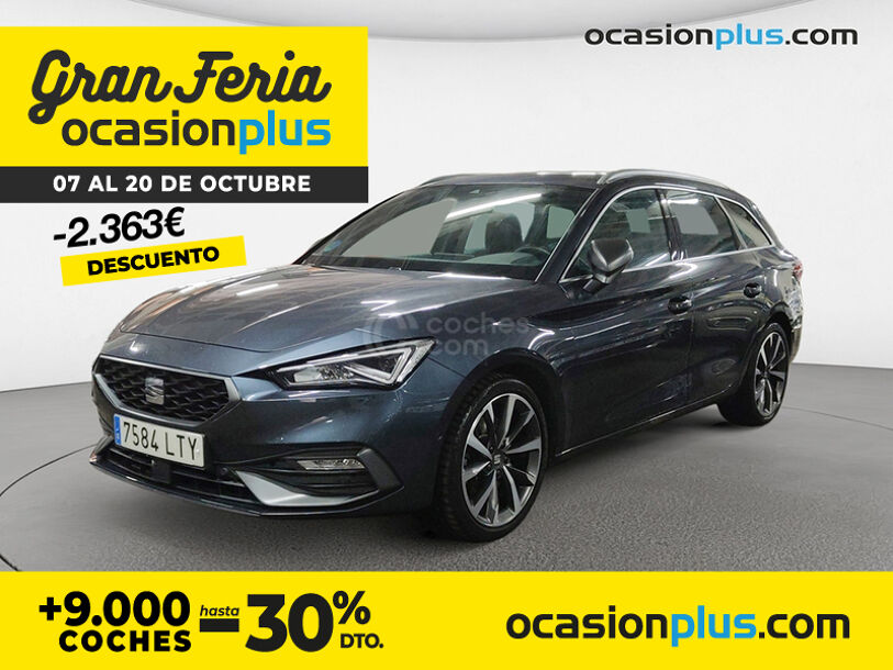 Foto del SEAT León ST 1.5 eTSI S&S FR DSG-7 150