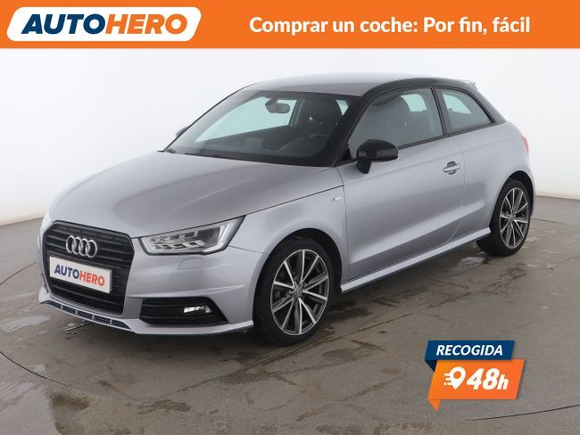 AUDI A1 (1.4 TDI Adrenalin) en Madrid