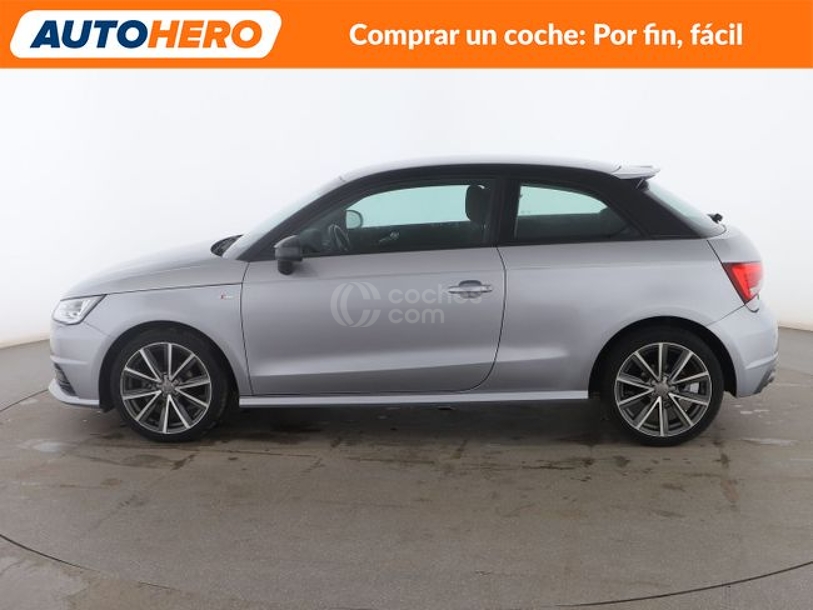 Foto del AUDI A1 1.4TDI ultra Adrenalin