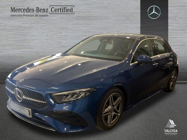 MERCEDES Clase A (A 200 d Compacto) en Valencia
